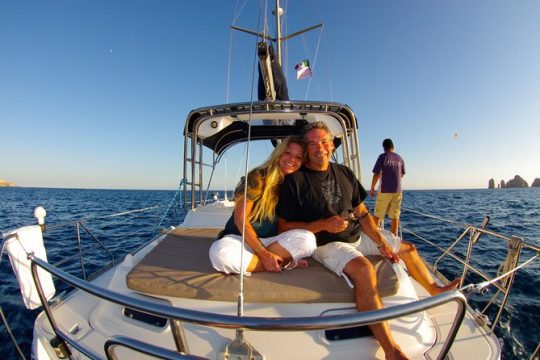 Cabo Sunset Sailing Shared Cruise