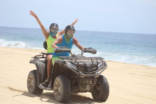 Double ATV Migriño Beach & Desert