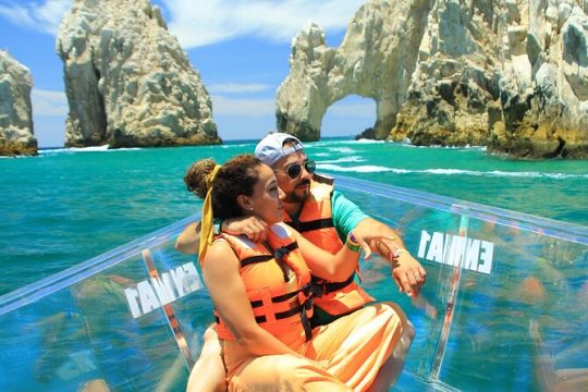 Los Cabos Deluxe City Tour: San Jose, San Lucas and The Arch