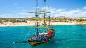 Cruise on the Pirate Ship!!
