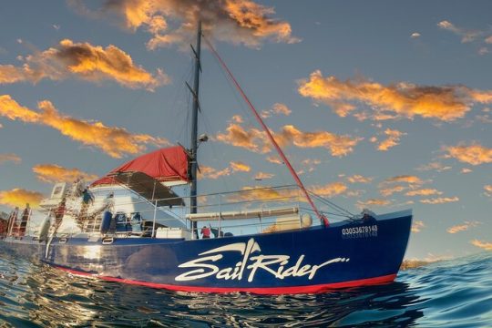 Snorkel & Sunset Sail in Cabo San Lucas