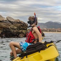 Kayaking & Canoeing