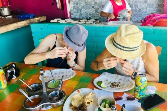 Eat Like A Local Cabo Food Tour