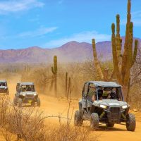 4WD, ATV & Off-Road Tours