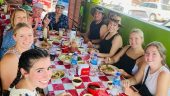 Great Tour with Great Food!