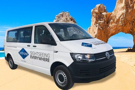 Los Cabos Private Mini-van Round-Trip Transfer
