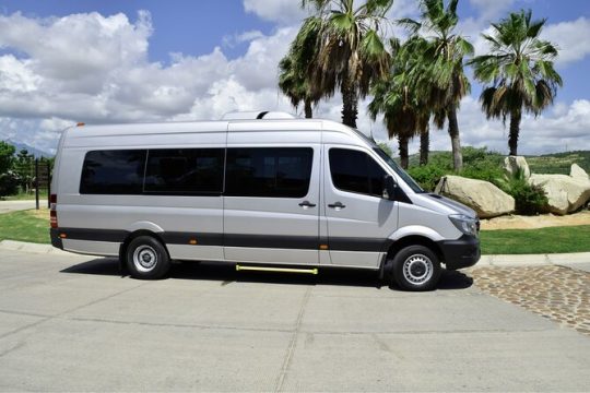 Los Cabos Airport Shuttle Roundtrip