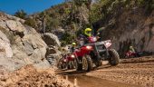 Camel Rides and ATV Tour