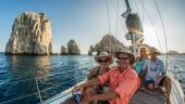 Cabo by sea