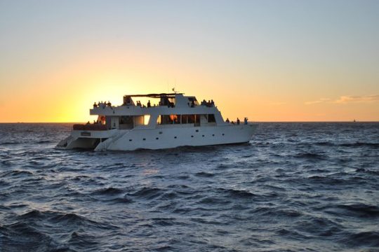 Cabo San Lucas Sunset and Dinner Cruise