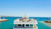 A Magical Sunset Dinner Cruise to El Arco 🌅⛵