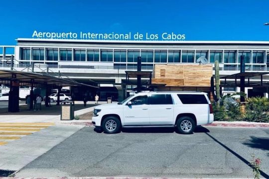 Airport Los Cabos Private Transportation
