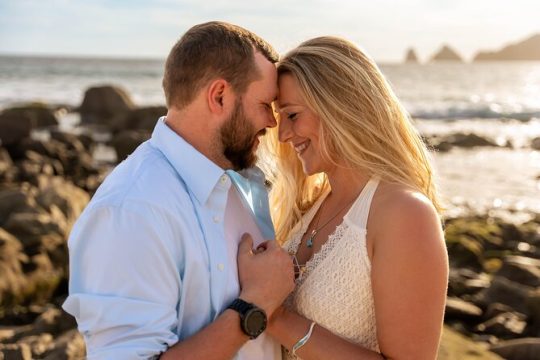 Private Photoshoot Session in Cabo