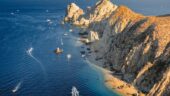 sunset trip to the arch at Cabo