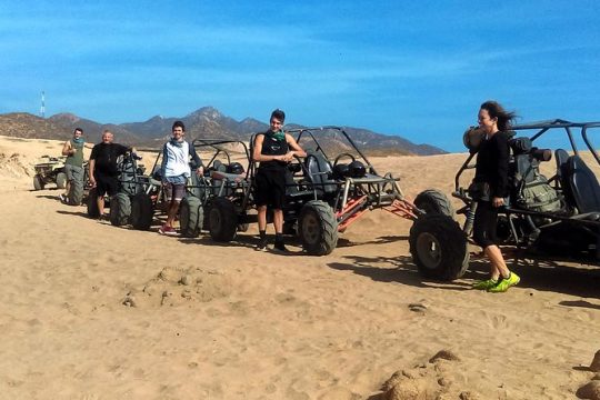 Cabo Dune Buggy- The Off Road Adventure