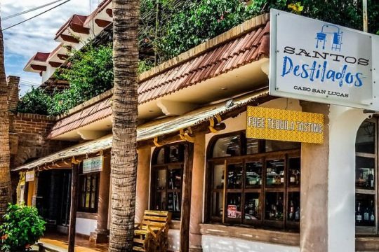 Good Friday in Cabo San Lucas