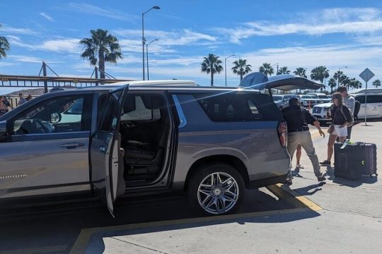 Private Transfer to Cabo San Lucas from Cabo Airport