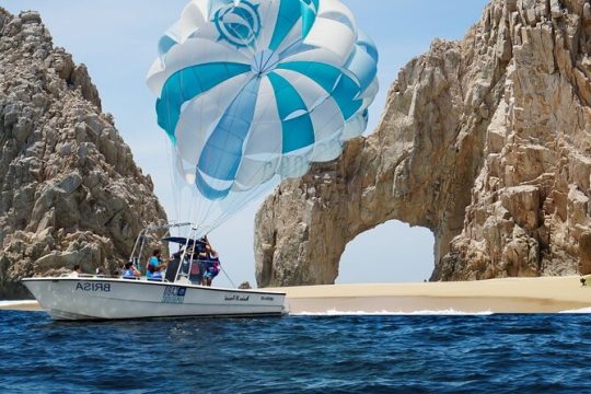 Parasailing Los Cabos Adventure