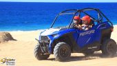 Action-packed UTV experience on a great route