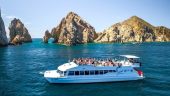 Dinner cruise on the Baja Peninsula 