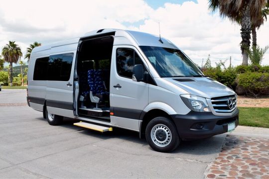 Los Cabos Shared Shuttle One-Way