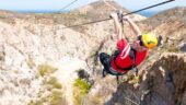 A fun adrenaline rush!