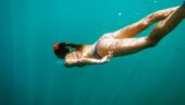 Unforgettable spring break snorkel cruise for our two families, with surprise whale watching!