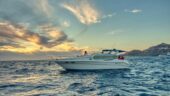 Sunset Boat
