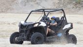 Superb UTV tour with Emmanuel