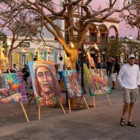 Literary, Art & Music Tours