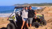 Super fun Turbo can am experience, horses,  camels, and zip line !