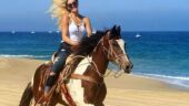 Beautiful Beach Ride!