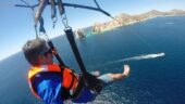 Sailing High Above Cabo - An Experience You’ll Never Forget
