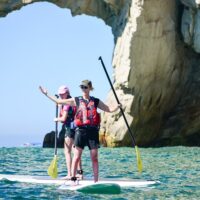 Stand Up Paddleboarding
