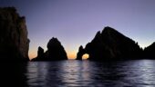 Cabo city and tequila tour, with boat ride