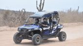 Razor ride Cabo