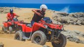 Cabo ATV and Camel Ride Excursion