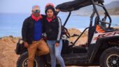 Baja california utv tour