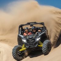4WD, ATV & Off-Road Tours