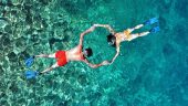 Fun chill snorkeling.