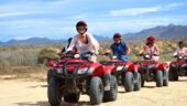 ATV fun