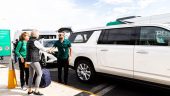 Great experience and a tip for when you arrive at the airport