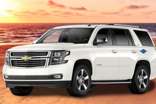 Los Cabos Luxury SUV Round-trip Transportation