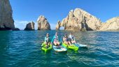 Paddle Board and Snorkel