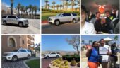 Best transportation company in Cabo!!