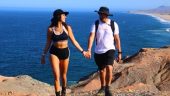 Beautiful hike, ...