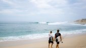 Amazing surfing experience with Max