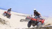 Desert to Beach Adventure