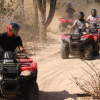 4WD, ATV & Off-Road Tours