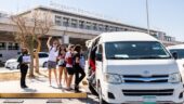 Family of 7 Roundtrip Airport Transportation